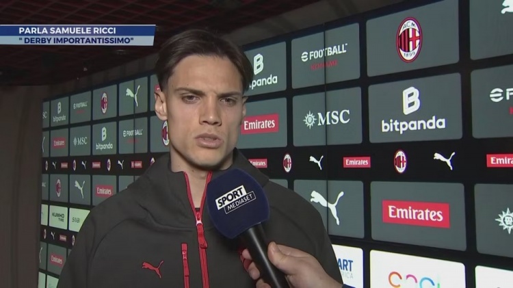 u8官方网站-里奇:米兰的目标是欧冠资格,联赛冠军确实是梦想