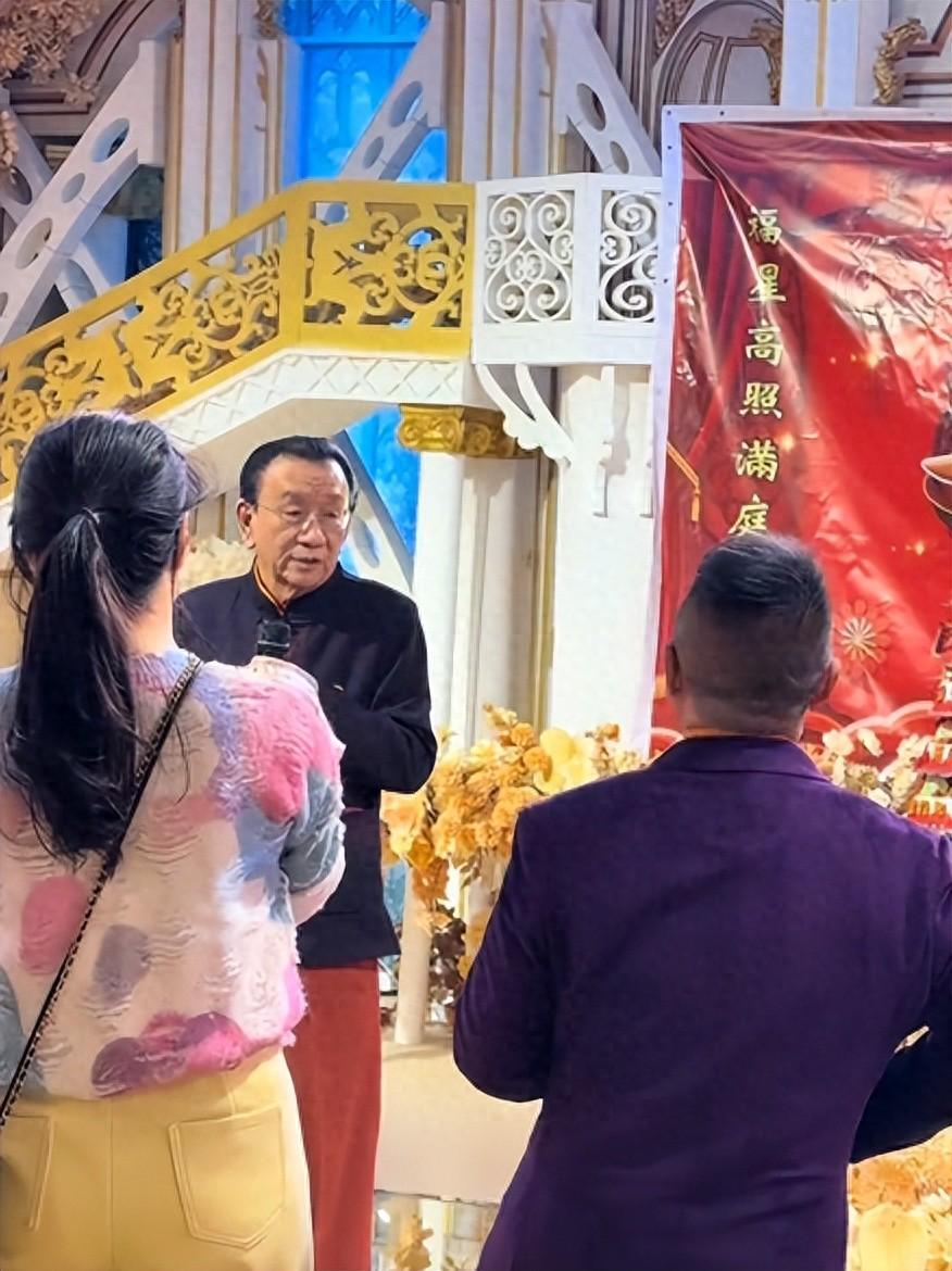 u8官网在线登录-侯耀华80大寿冷清收场！郭德纲全程沉默，亲儿子以及至亲基本缺席