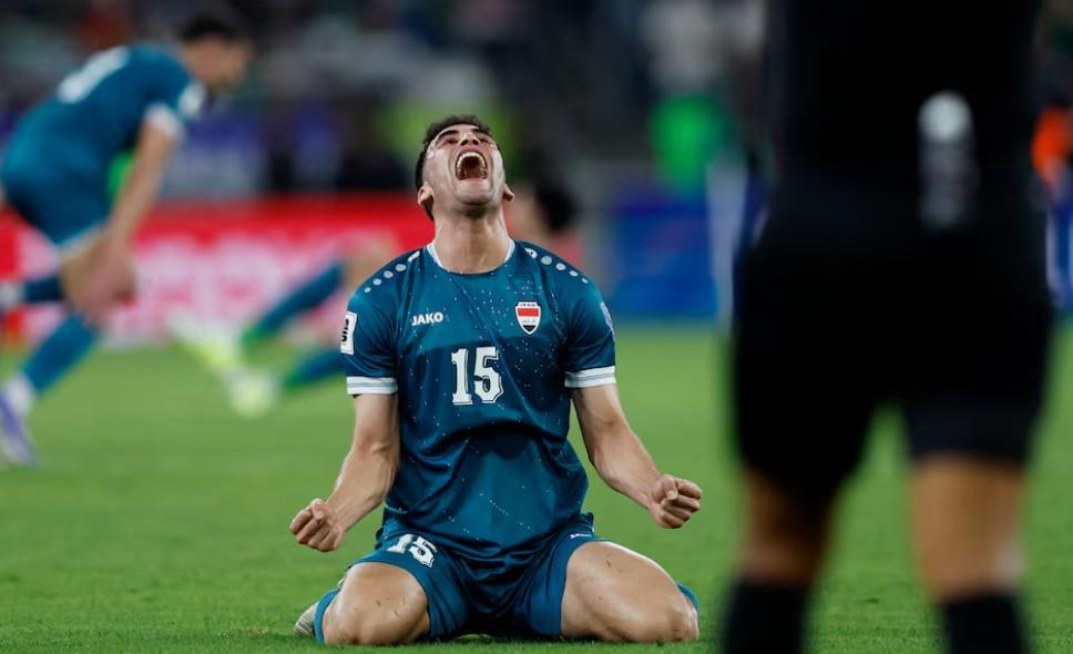 u8网页版-总共踢了21场，伊拉克是本届世界杯中参加最多场预选赛的球队